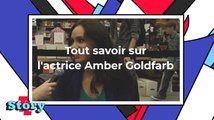 Aussi dangereux que séduisant : tout savoir sur l'actrice Amber Goldfarb