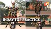 WATCH | Stunning Stunts By BSF Women Contingent During Practice For Republic Day Parade 2022