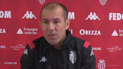 7e j. - Jardim : "Mon équipe est meilleure que l'année dernière"