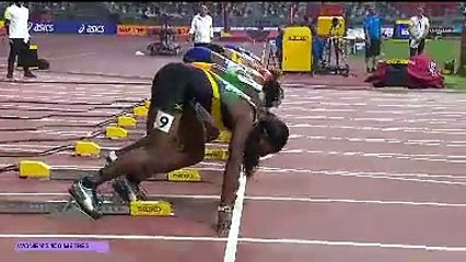 Mondiaux 2019 - Fraser-Pryce reste la reine du 100m