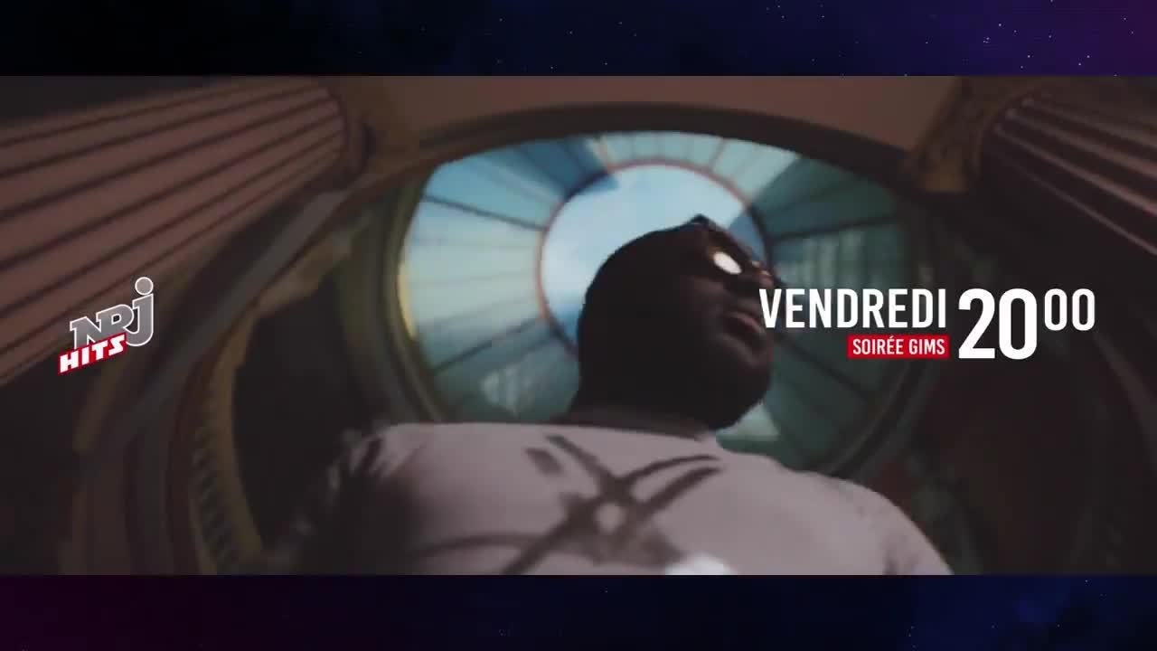 Soirée Gims