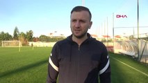 SPOR Eyüpspor Asbaşkanı Kulaksız: Süper Lig'de oynama hayalini gerçekleştirmeye çok yaklaştık