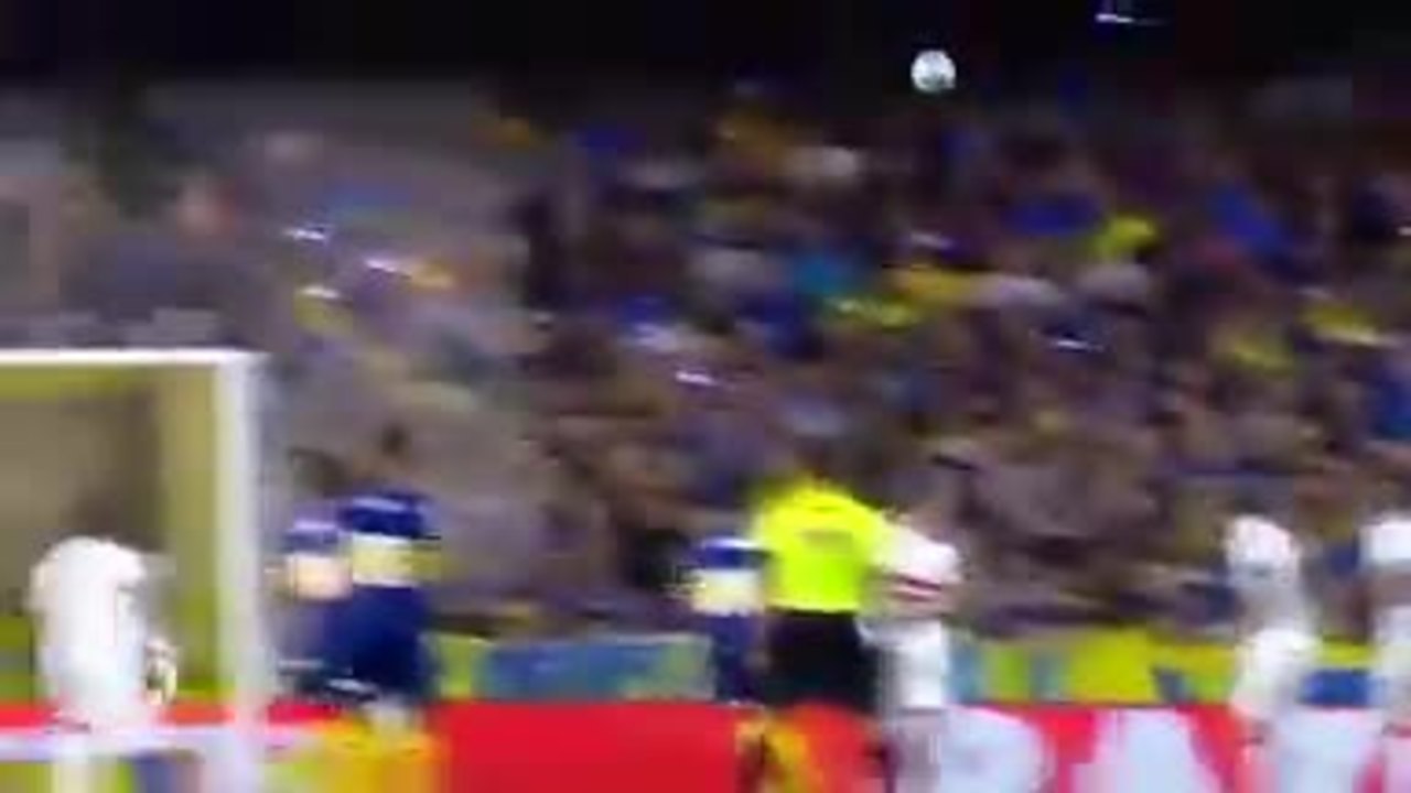 Argentine - Nul de parité entre Boca Juniors et les Newell's Old Boys