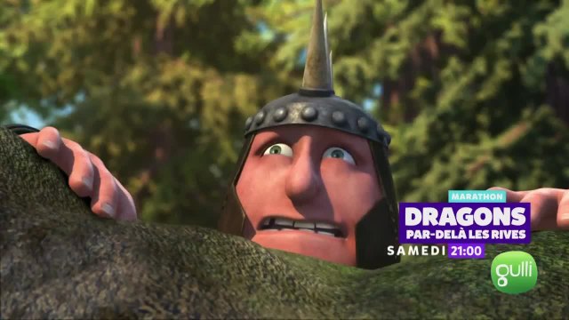 Dragons : par-delà les rives - 28 septembre