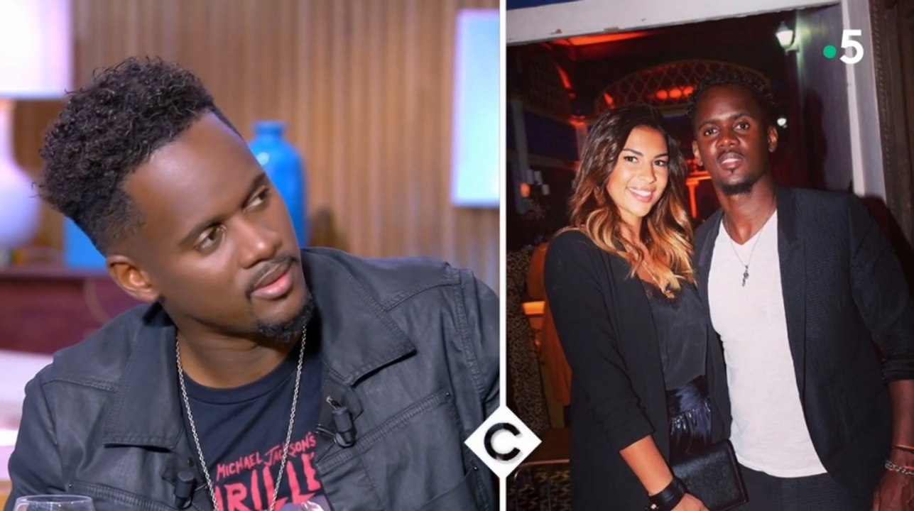 "C'est ma meilleure amie" : Black M fait une tendre déclaration à sa femme Léa Djadja