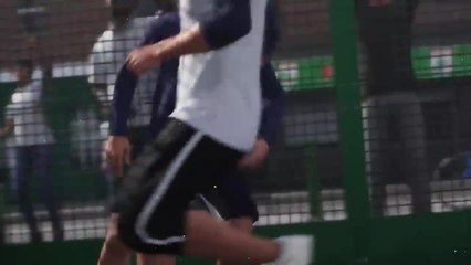 FIFA 20 : trailer du mode Volta Football