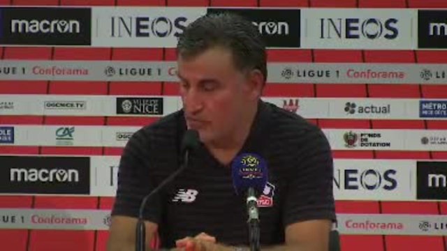 8ème j. - Galtier : On n'arrive pas à être chirurgical