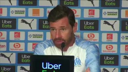 8ème j. - Villas-Boas : ''La sanction de Kamara est inacceptable''
