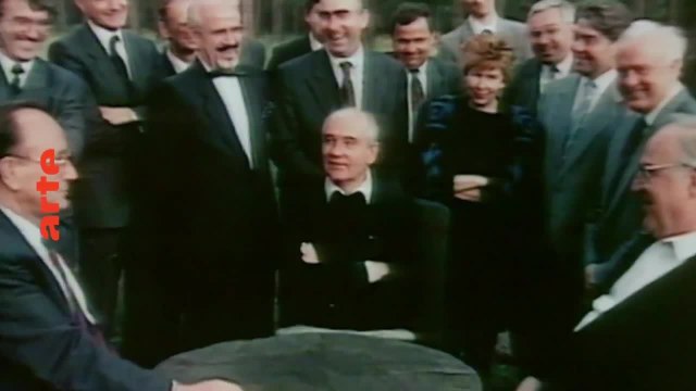 De briques et de sang + Rendez-vous avec Mikhaïl Gorbatchev - 1er octobre