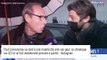 Manifestation antivax : un journaliste de LCI violemment insulté et menacé en direct