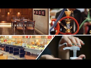 بلا بوفية ولا شيشة.. 9 اشتراطات لعمل المطاعم بعد عودة الفنادق