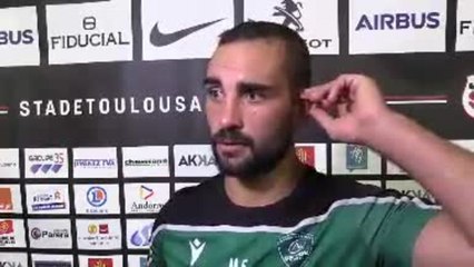 5e j. - Marques : "On a eu les occasions pour remporter ce match"