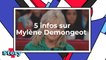 Mylène Demongeot : 5 infos à connaître sur la comédienne