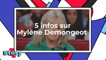 Mylène Demongeot : 5 infos à connaître sur la comédienne