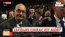 Mort de Jacques Chirac : Line Renaud rend hommage à son ami dans un sanglot