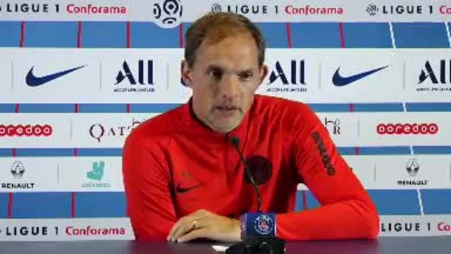 7e j. - Tuchel : Reims est très discipliné
