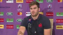 XV de France - Penaud : 