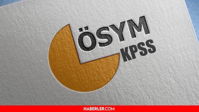 KPSS tercihleri ne zaman açıklanacak? KPSS 2021/2 tercih sonuçları ne zaman açıklanır? Kamu Personeli Seçme Sınavı tercihleri ne zaman açıklanır?