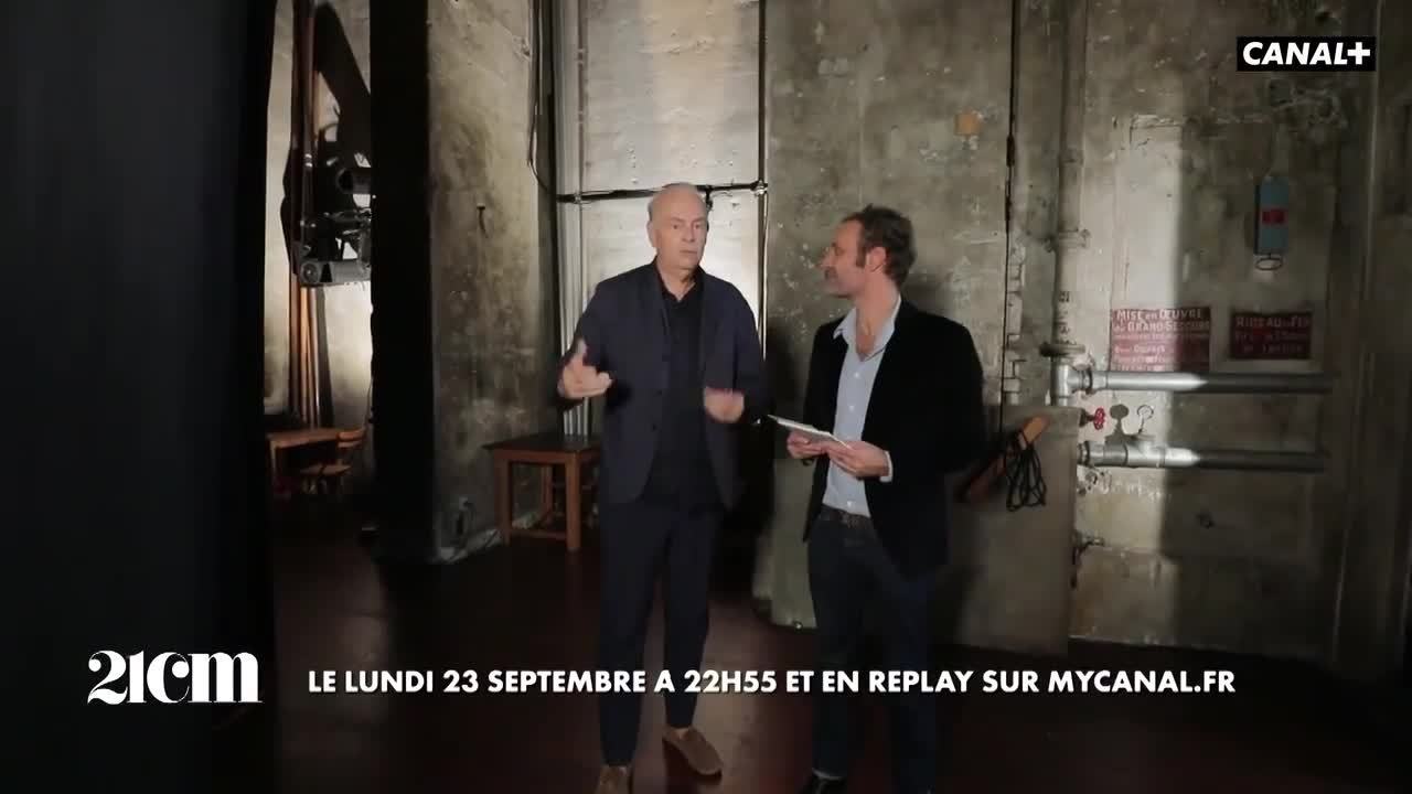 21 cm - 23 septembre