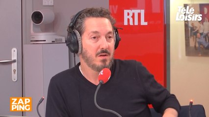 Guillaume Gallienne a-t-il pris la grosse tête ? L'acteur évoque son "melon"