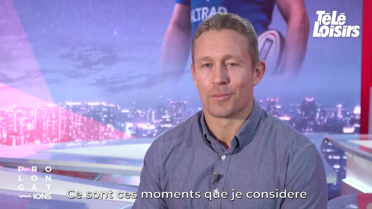 Jonny Wilkinson joue les Prolongations