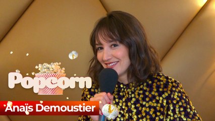 "J'ai eu ma période poster au mur avec lui" : découvrez quel acteur a fait craquer Anaïs Demoustier