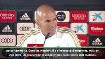 Real: 6e j. - Zidane : 
