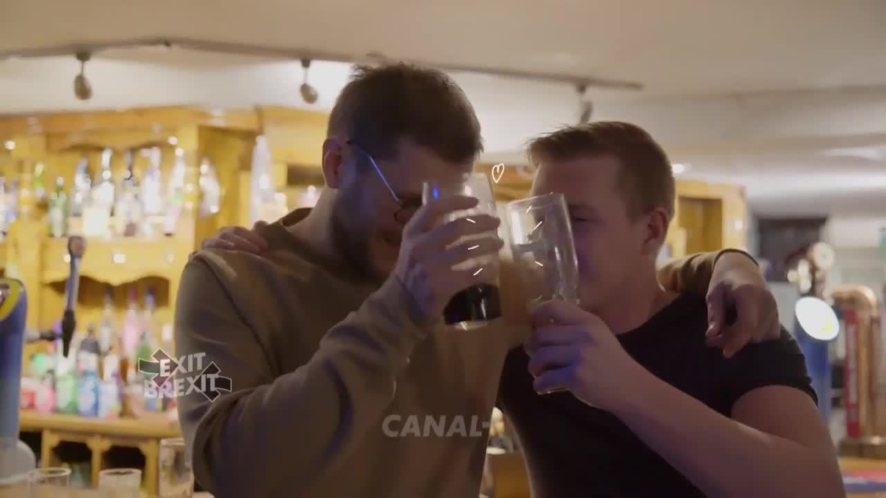 Meilleurs ennemis - 18 septembre