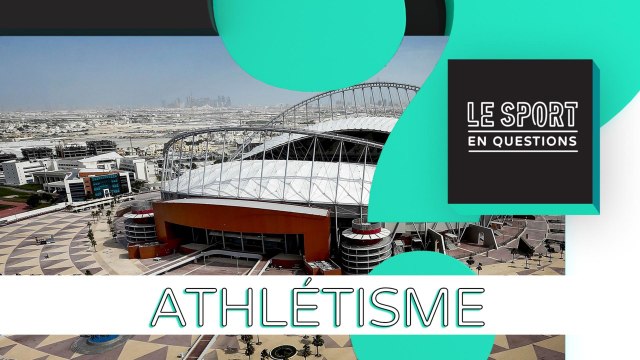 Mondiaux d'athlétisme de Doha : comment les athlètes et le public sont-ils protégés de la chaleur ?