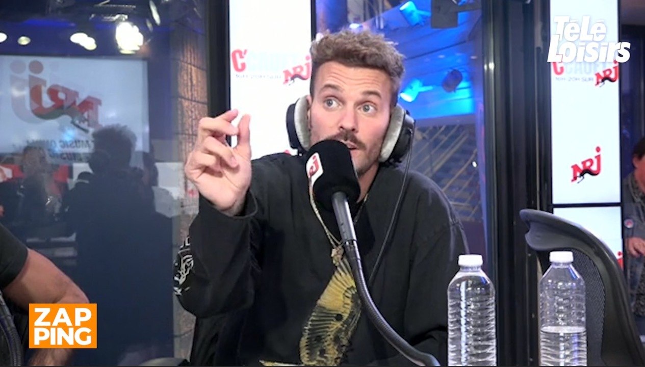 M. Pokora et Christina Milian : les premiers indices sur le prénom de leur futur bébé