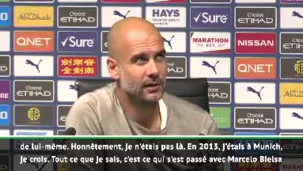 Man City - Guardiola : "Il n'y a plus de secrets dans le football"