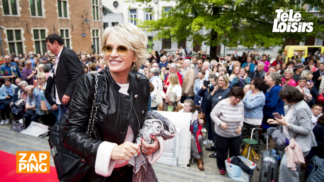 Sophie Davant moquée par Laurent Baffie sur son physique... Sa réponse est parfaite