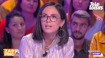 Atteinte d'un cancer, Agathe Auproux dévoile avoir reçu des menaces de mort