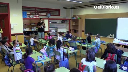 Madrid mantiene la presencialidad en todas las etapas educativas