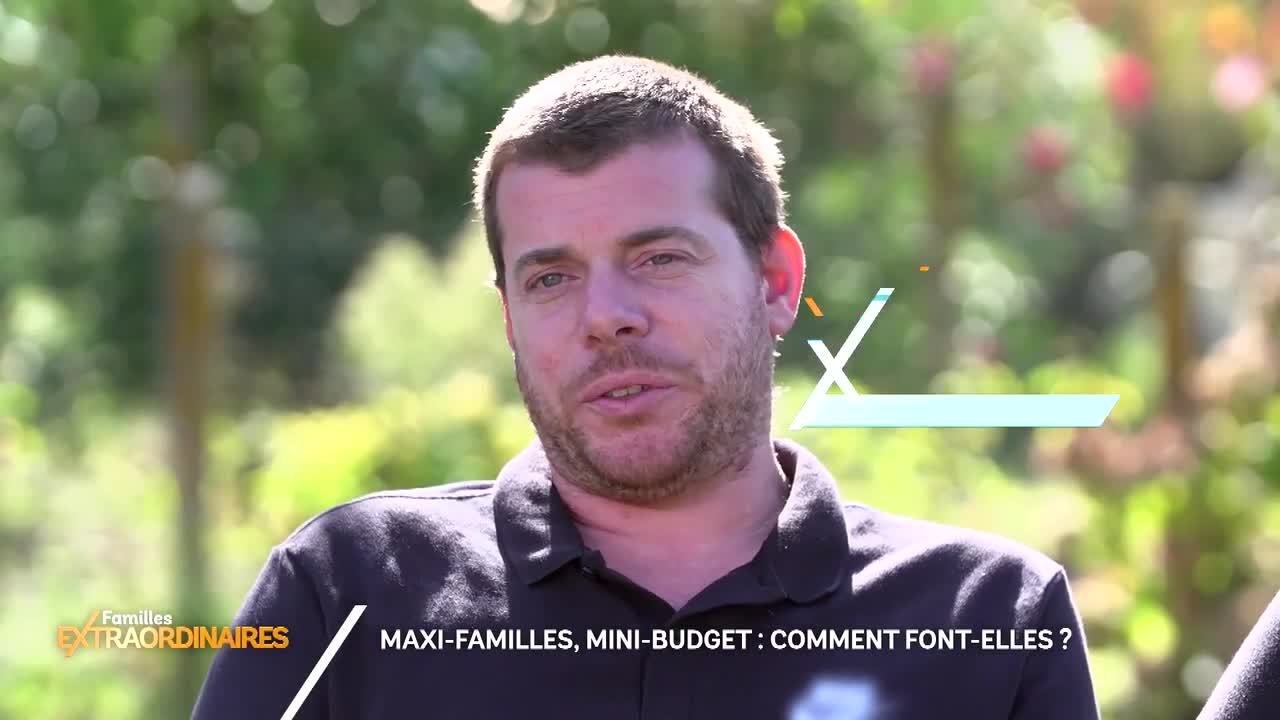 Exclu. Familles extraordinaires (6Ter) : malgré un budget serré, cette mère réussit à confectionner un gâteau original pour l'anniversaire de son fils