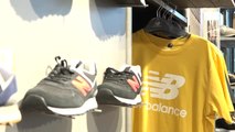 Las tiendas de New Balance comunican el cierre de sus 22 tiendas y anuncian el despido de toda la plantilla