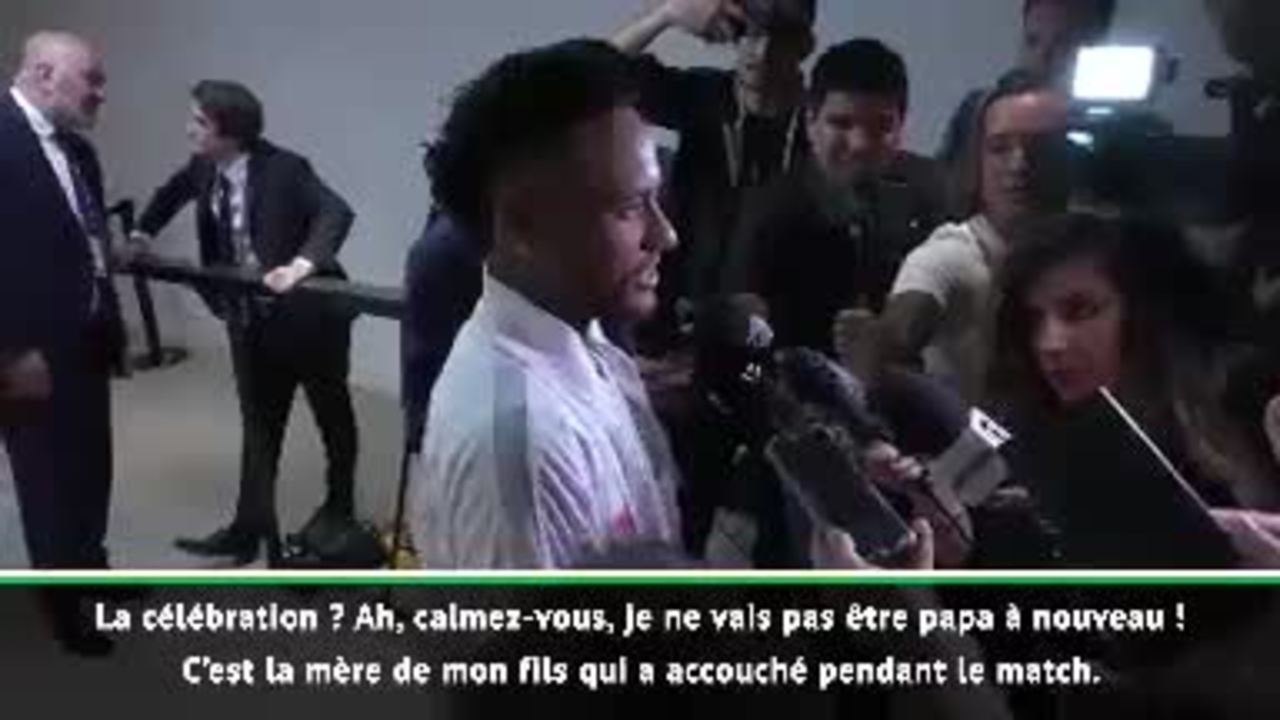 PSG - Neymar explique sa célébration contre Strasbourg