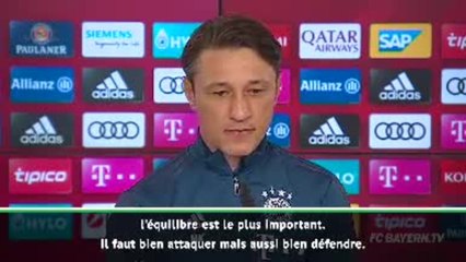 5e j. - Kovač va devoir choisir entre Coutinho et Müller