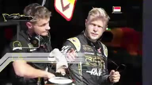 GP de Singapour - Les chiffres à connaître