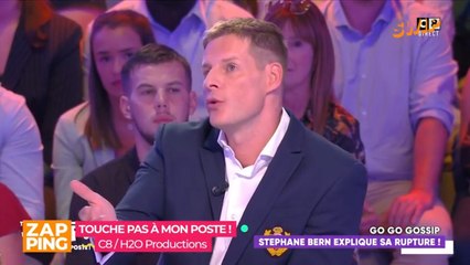 Matthieu Delormeau raconte comment Touche pas à mon poste a brisé son couple