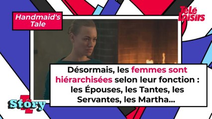 The Handmaid's Tale : La Servante écarlate : le point sur la saison 1
