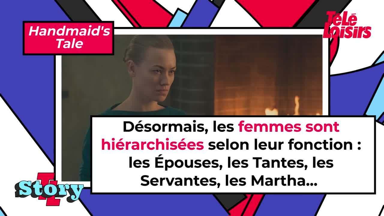 The Handmaid's Tale : La Servante écarlate : le point sur la saison 1