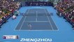 Zhengzhou - Pliskova domine Tomljanovic et se hisse en finale
