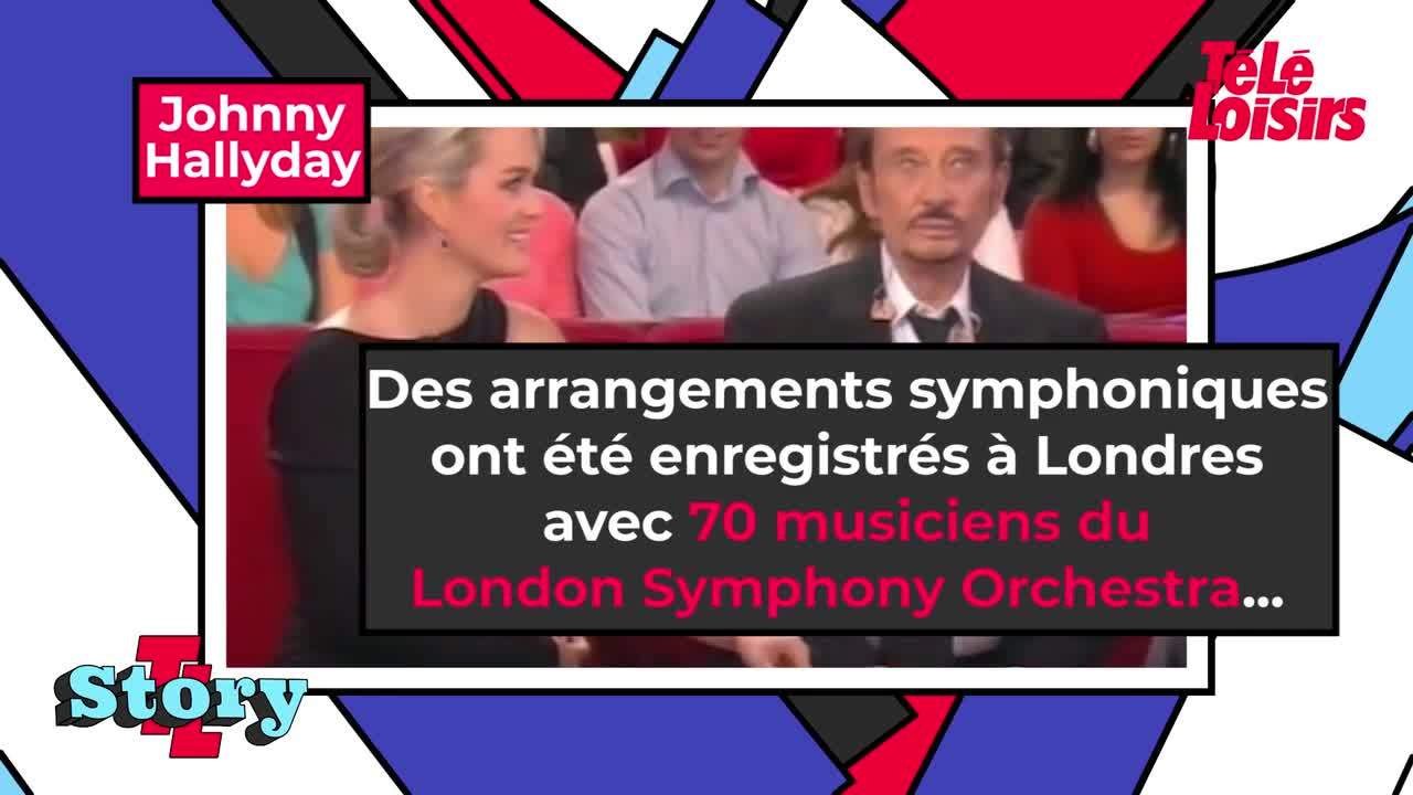 Johnny Hallyday : un nouvel album posthume du rocker va sortir le 25 octobre