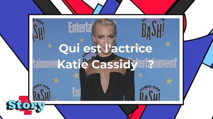 Mortelle intention : tout savoir sur la comédienne Katie Cassidy