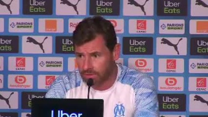 Marseille: 6e j. - Villas-Boas ne s'enflamme pas