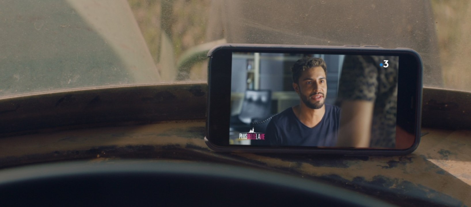 Plus belle la vie et les feuilletons de France télé à voir dès 6 h du matin