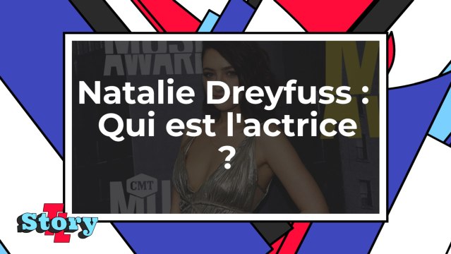 Amies à la vie, à la mort - Qui est Natalie Dreyfuss ?