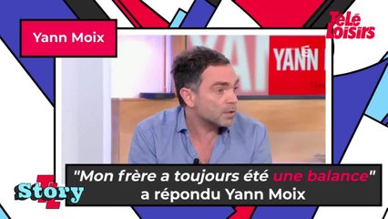 Yann Moix en guerre avec son frère Alexandre