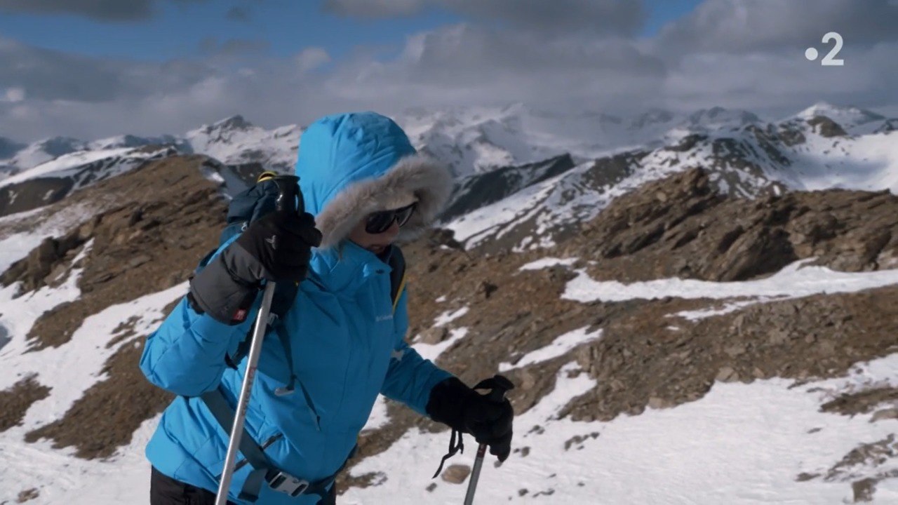 Nos terres inconnues : Cécile Bois vit un cauchemar lors d'une randonnée en montagne